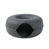 Donut Shaped Cat Tunnel Zendrop