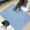 Cat Litter Mat WigglyTailNeeds