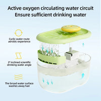Cat Water Fountain YourCatGoodies