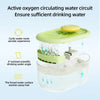 Cat Water Fountain YourCatGoodies