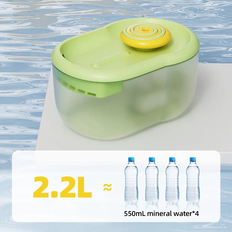 Cat Water Fountain YourCatGoodies