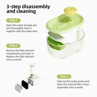 Cat Water Fountain YourCatGoodies