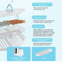 Cat Water Fountain YourCatGoodies