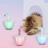 Automatic Cat Laser Toy Tumbler YourCatGoodies