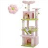 Minimalist MDF Cat Climbing Frame YourCatGoodies