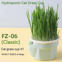 Cat Grass Cup YourCatGoodies
