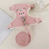 Adjustable Pet Vest Harness WigglyTailNeeds