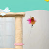 Cat Toys Feather Collar Self-healing YourCatGoodies