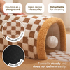 Cat Tunnel Bed Zendrop