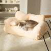Luxury Soft & Warm Pet Sofa WigglyTailNeeds