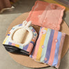 Cartoon Rabbit Ears Warm Enclosed Cat Nest Cat House YourCatGoodies