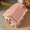 Cartoon Rabbit Ears Warm Enclosed Cat Nest Cat House YourCatGoodies