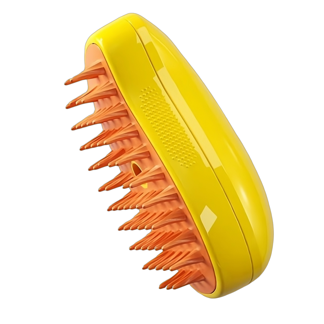 3 in 1 Cat Brush WigglyTailNeeds