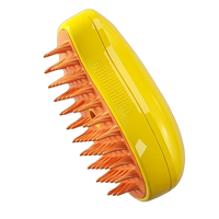 3 in 1 Cat Brush WigglyTailNeeds