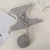 Adjustable Pet Vest Harness WigglyTailNeeds