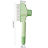 One-Click Self-Cleaning Brush YourCatGoodies