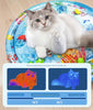 Pet Inflatable Water Play Mat YourCatGoodies