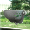 Cat Window Hammock WigglyTailNeeds