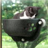 Cat Window Hammock WigglyTailNeeds