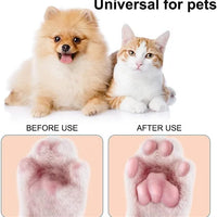 Pet Paw Trimmer with LED Light