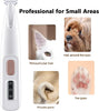 Pet Paw Trimmer with LED Light