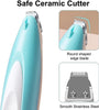 Pet Paw Trimmer with LED Light