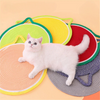 Handmade hemp rope cat scratching board YourCatGoodies