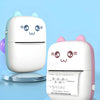 Cat Shape Mini Printer WigglyTailNeeds