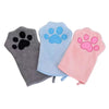 Microfiber Pet Grooming Glove YourCatGoodies
