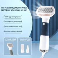 3-In-1 Pet Hair Dryer YourCatGoodies