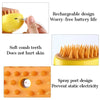 3 in 1 Cat Brush WigglyTailNeeds