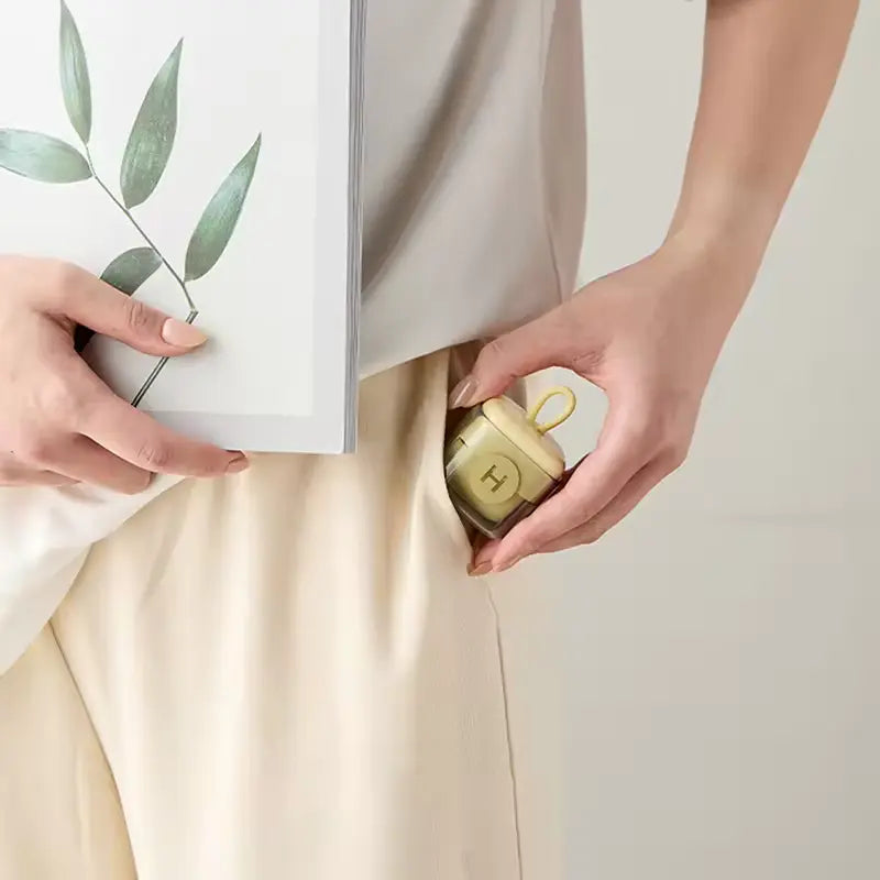 Portable Lint Roller mutualdropshopping