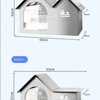 Pet Air Conditioning House