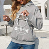 Cat Lovers Cuddle Pouch Hoodie YourCatGoodies