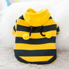Cat Bee Costume YourCatGoodies