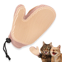 Pet Grooming & Cleaning Glove