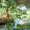 Cat Window Hanging Perch Bed YourCatGoodies