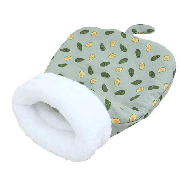 Warm Pet Sleeping Bag YourCatGoodies