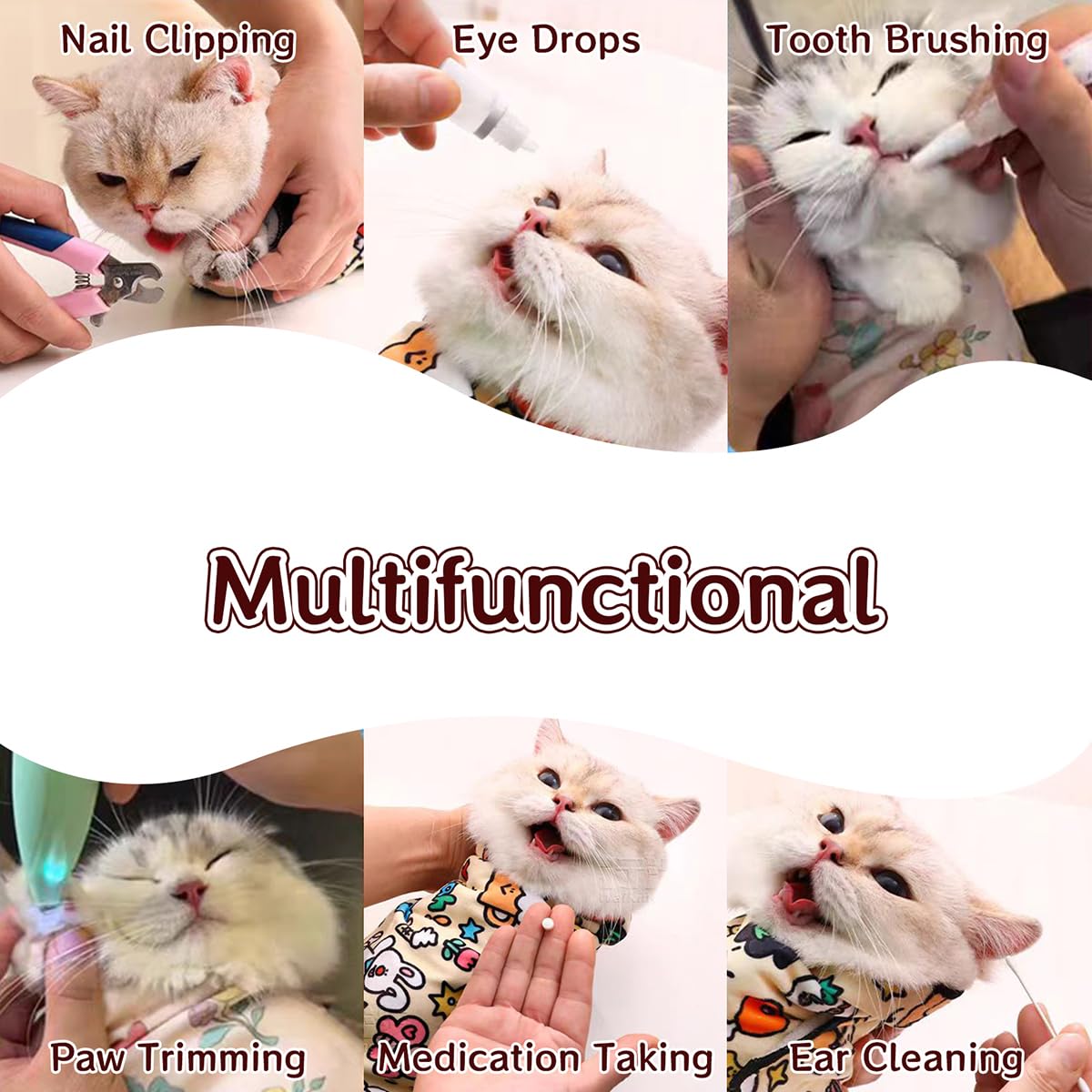Velcro Fabric For Cat Multi-functional Self-Adhesive Cloth YourCatGoodies