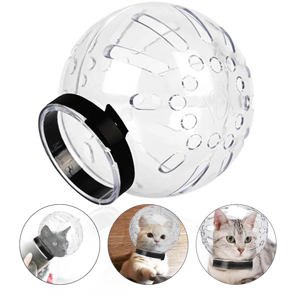Breathable Pet Helmet
