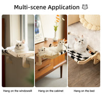 Adjustable Cat Window Hammock