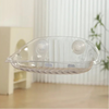 Cat Window Hanging Perch Bed YourCatGoodies