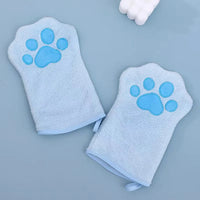 Paw Pet Gloves + Pet Shampoo YourCatGoodies