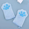 Microfiber Pet Grooming Glove YourCatGoodies