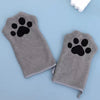 Microfiber Pet Grooming Glove YourCatGoodies