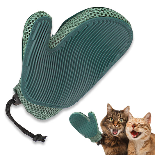 Pet Grooming & Cleaning Glove