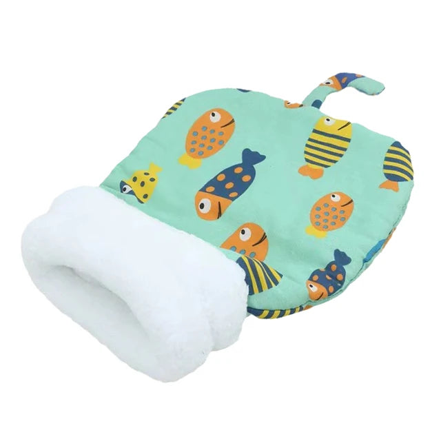 Warm Pet Sleeping Bag YourCatGoodies
