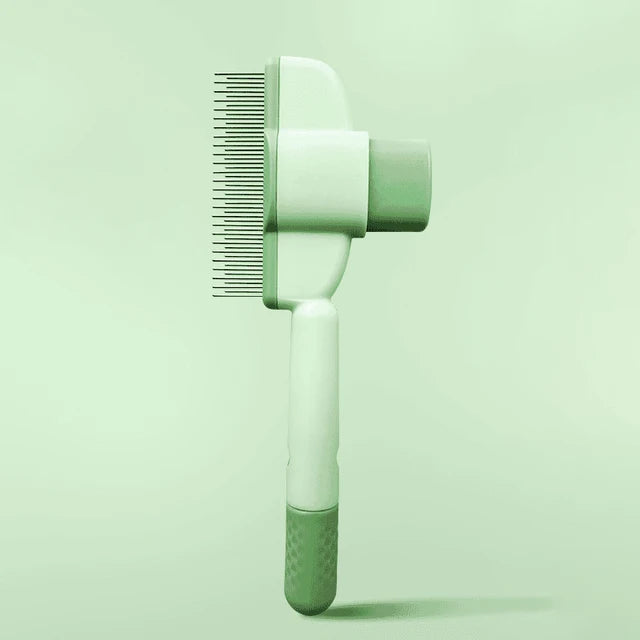 One-Click Self-Cleaning Brush YourCatGoodies