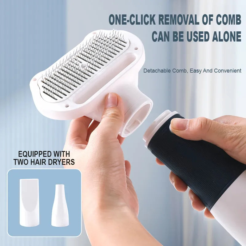 3-In-1 Pet Hair Dryer YourCatGoodies