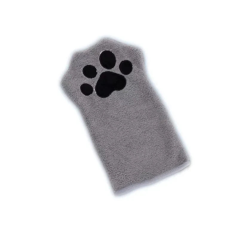 Microfiber Pet Grooming Glove YourCatGoodies